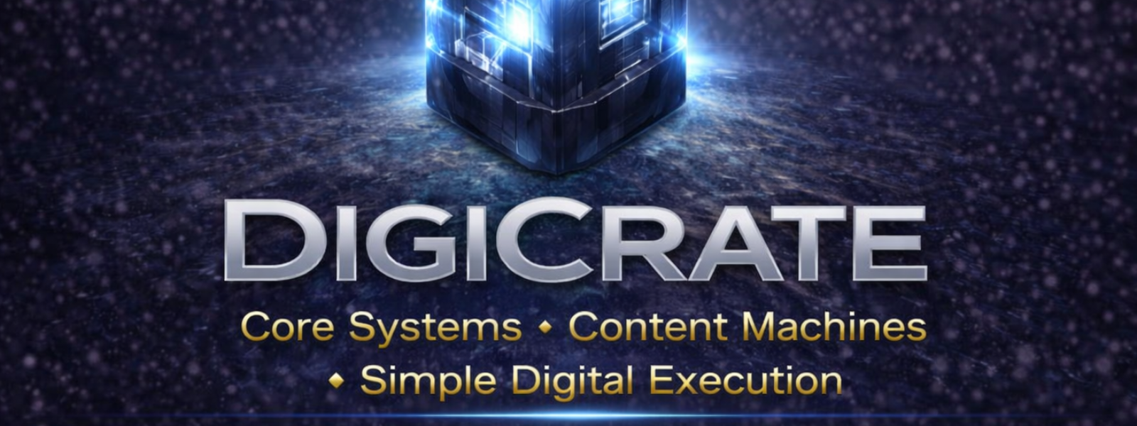 DIGICRATE.AI — Your hub for quick content